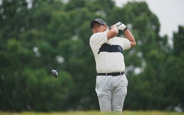松坂大輔さんは「野球以上に思うようにいかないから楽しい」 “平成の怪物”が夢中なゴルフの世界