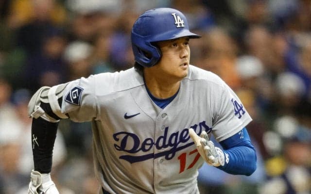ロバーツ監督「相手をほめるべき」大谷翔平が今季最長８戦連続安打も打線つながらず