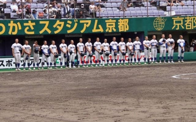 履正社が7回裏に6点を失い、逆転負けで初戦敗退…エースが10失点、打線も20安打放つも一歩及ばず【近畿大会】