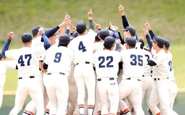 【大学野球】昨春日本一の東北福祉大が３季連続79度目リーグ制覇　先発の猪俣駿太が１失点完投