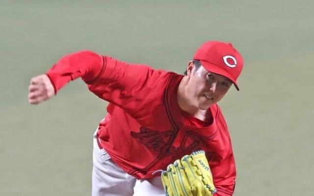 広島　初回先制も先発・森下が誤算　前回登板に続いて初回失点で逆転許す　自身３連敗中