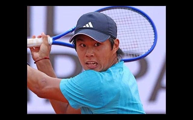  20歳ティエン 世界10位破り決勝進出 
