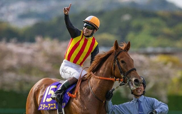 【競馬予想】オークスに臨む女王スターアニスはそのポテンシャルで距離不安を打破できるか？　逆転候補は別路線組にいる