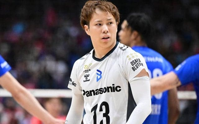 リベロ山本智大がリーグ優勝を初経験 キャリアの転換点になった「なめんなよ」と思った瞬間とは