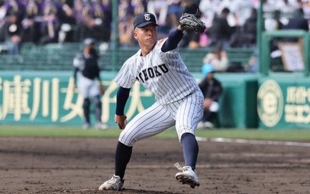 東北が4年ぶり、仙台育英が6大会連続の東北大会出場！春季宮城県大会【26年春高校野球】