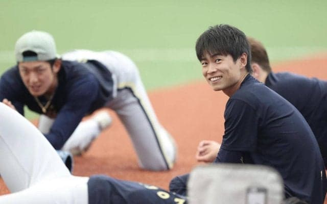 【オリックス】山岡泰輔が３年ぶり先発登板へ「楽しみです」24日西武戦、昨季は救援で41試合