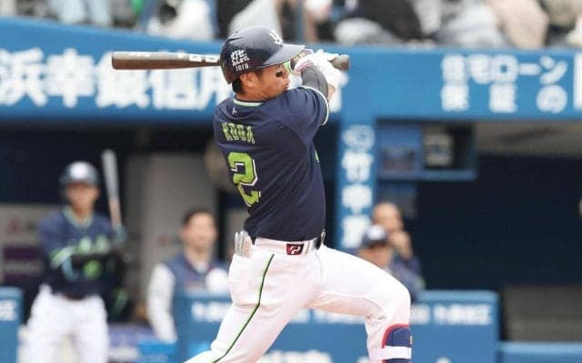 【ヤクルト】DeNA入江にNPB最多タイ初回60球投げさせる　40分で６得点