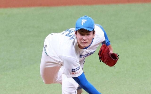 【日本ハム】２年目の清水大暉が初の１軍昇格「自分でも驚いている」中継ぎ待機でベンチ入り
