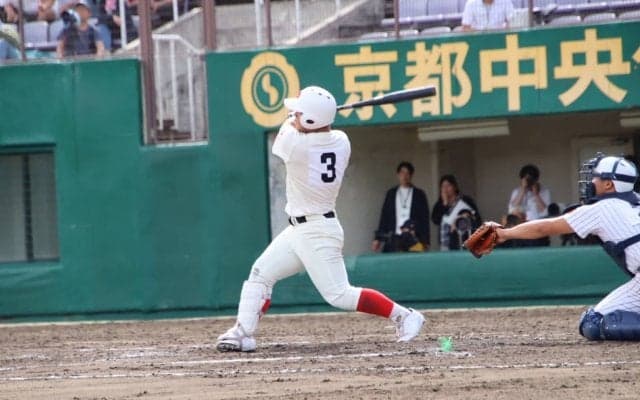 智弁和歌山が終盤に劇的逆転勝利！強打の2番打者の逆転3ランで選抜出場の滋賀学園を破りベスト4進出