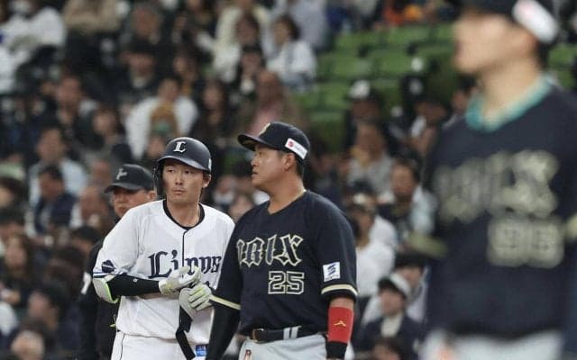 【西武】源田壮亮が攻守に「たまらん」動き見せる　本塁遠投にけん制アウト演出、好判断に好打