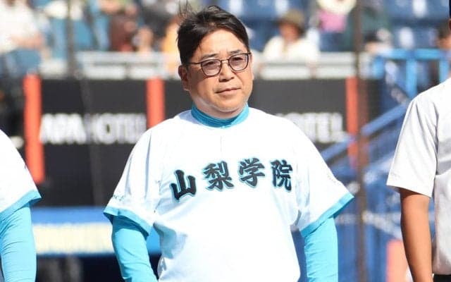 山梨学院・吉田監督が横浜に脱帽「外からではわからない強さを感じた」、接戦演じるも12年ぶりの決勝進出逃す【関東大会】