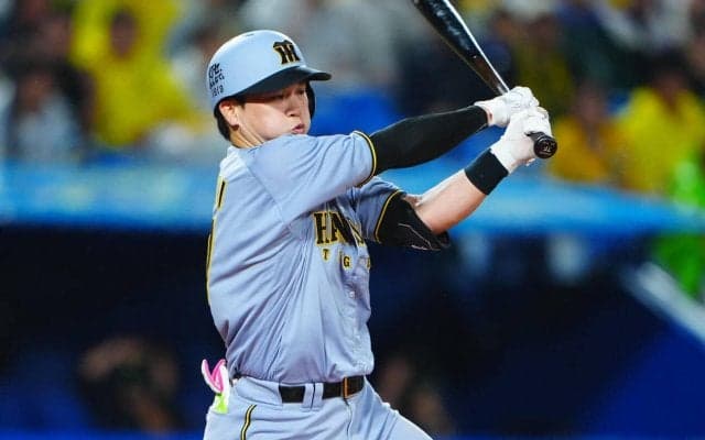 【阪神】伏見寅威がベンチ登録を外れる⋯休養か　前日は高橋遥人ともバッテリー組まず