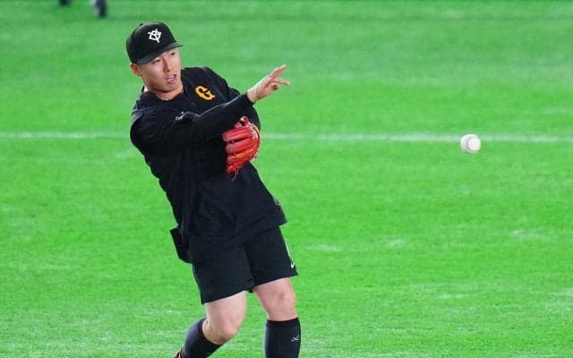 【巨人】今季初昇格の浅野翔吾が「1番中堅」、門脇誠が「８番三塁」／先発一覧