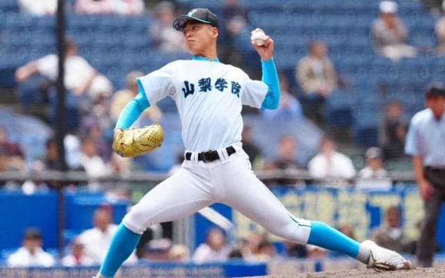 山梨学院、12年ぶり決勝逃すも甲子園へ手応え「夏は４枚看板で臨むことができる」吉田洸二監督