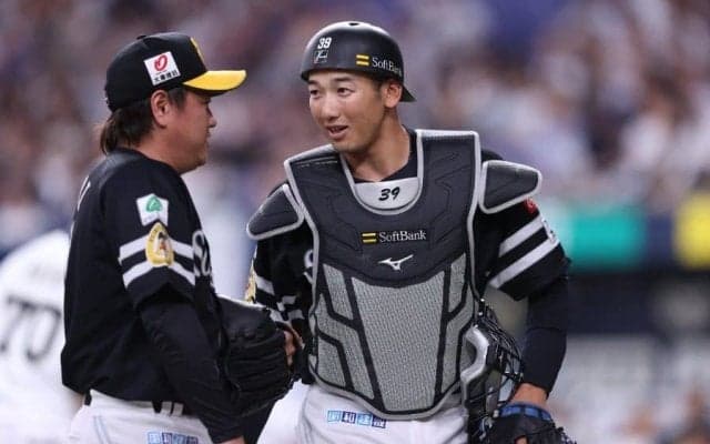 山本祐大はチームに変化をもたらすか？　ドラ9で入団も…信頼を積み重ねた“努力の男”