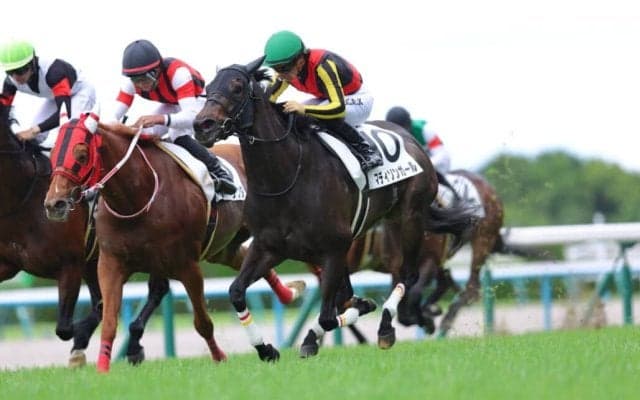 【京都8R】三冠牝馬リバティアイランド半妹マディソンガールがV…断然人気に応える
