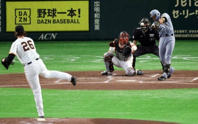 【阪神】立石正広サマサマ！虎の苦境打破！チーム初安打＆最初のチャンスで痛烈先制２点打