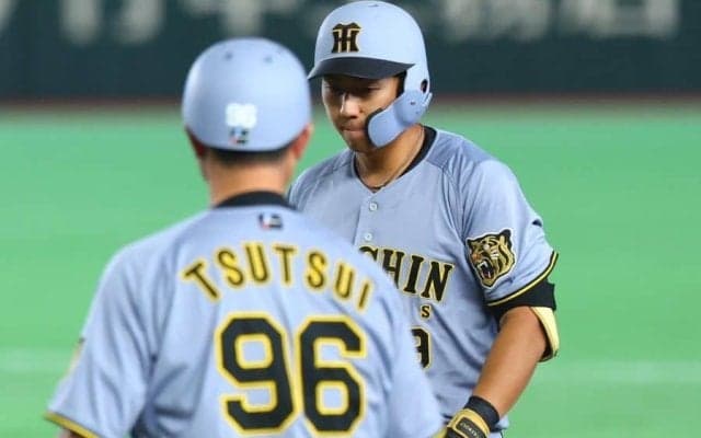 立石正広は「ほんまにルーキーか？」　巨人戦で止まらぬ躍動…衝撃連発に「まじでやべぇ」