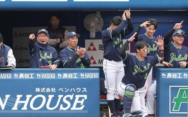 【ヤクルト】池山監督、“５度目の正直”での今季最多貯金11に「試合前から松元ヘッドが…」