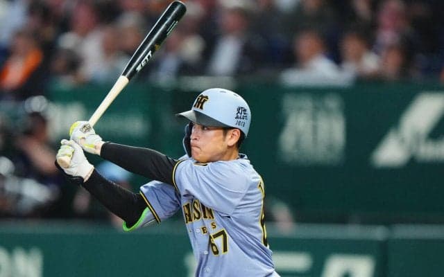 【阪神】高梨雄平に大ブーイング　その後「因縁」左打者が連打で貴重な３点目　左腕をKO