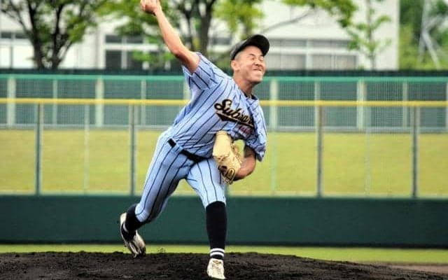 夏に課題も「最高の舞台だった」　10奪三振の昴学園・石川大介投手