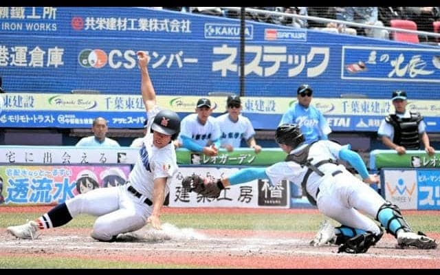 横浜高校・先発の小林鉄三郎が「俺もいるぞ」と好投　関東大会準決