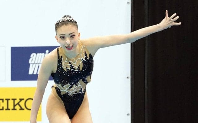 【AS】ダイアモンド☆ユカイ娘16歳田所新菜４位入賞「根性は僕譲り」娘の頑張りに観戦の父涙