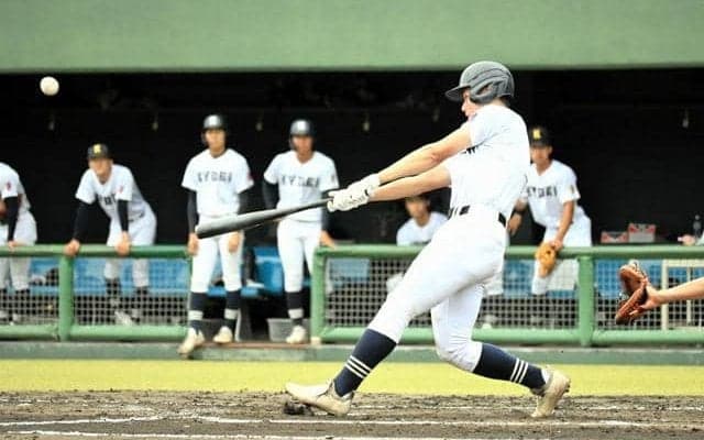 「勝たせてあげたい」　享栄の5番、大森皓太選手が繰り返した言葉