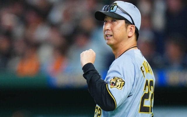 【阪神】ドラ１立石正広、連日の活躍に藤川監督「こちらもびっくりする」９回代打の理由も説明