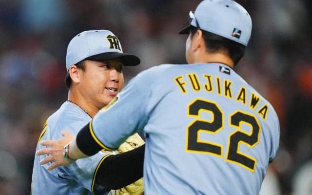 【とっておきメモ】阪神村上頌樹が進化し続ける理由「野球脳」ブレーク前夜知るトレーナー語る