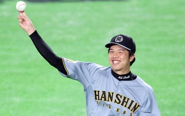 【阪神】才木浩人が通算50勝＆巨人戦9連勝へ「最近ずっといい感じ」奪三振数にも注目