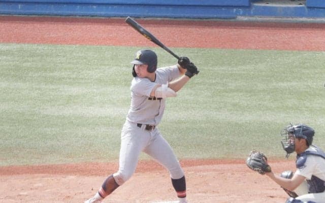 仙台育英が初回から貫禄見せ６大会連続春の東北大会切符　田山纏が大会１号２ラン／宮城