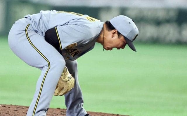 阪神・村上　今季初完封「きょうこそはと思っていた」前回あと一人で降板の悔しさ晴らす　巨人にリベンジで３勝目