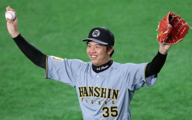２４日先発の阪神・才木　攻めの投球で勝利呼び込む「一発はしょうがないぐらいの気持ちで」　巨人戦９連勝なら球団新記録