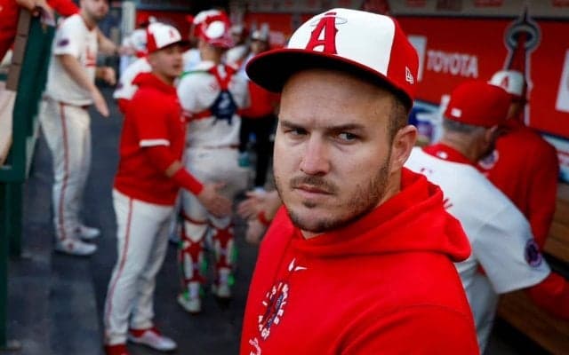 「もう議論は無視できない」衰え知らずの34歳トラウトをエ軍はトレードすべきか　米メディアが指摘した“理想郷”はドジャースだが--