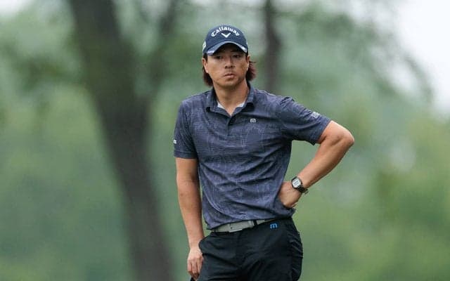 石川遼が6打差8位で最終日へ 杉浦悠太15位／米男子下部