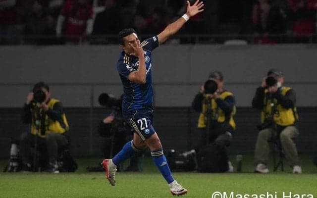 対照的だった試合後の両指揮官の姿！町田vs浦和の国立決戦は町田が“強さ”を証明！W杯落選の相馬勇紀が復帰戦で語った決意