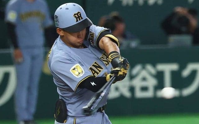 阪神ドラ1は「タダモノじゃない」　巨人を震撼させた“極上の技術”「ピタッと止めて」