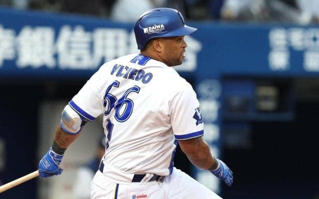 【DeNA】ビシエド現役引退、木村球団社長「慰留したが、本人意思固く」シーズン中では異例