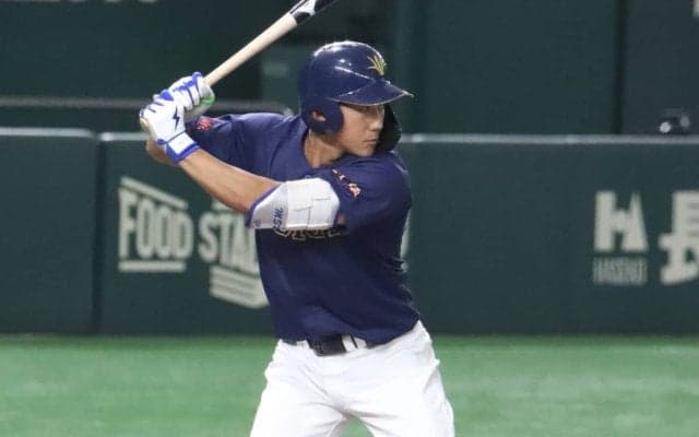 阪神ドラ1・立石正広の勢いが止まらない！154キロを弾き返す2点タイムリーなど4試合連続安打で打率.412