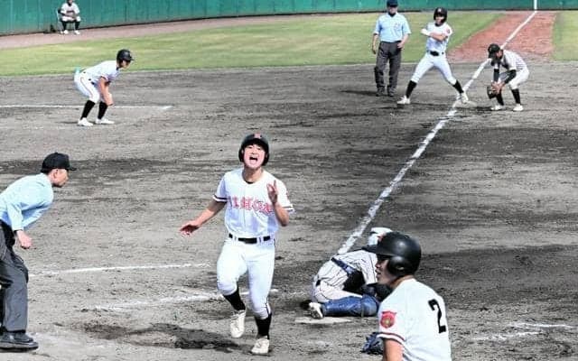 決勝は東海大山形VSサヨナラの日大山形　春季高校野球山形県大会