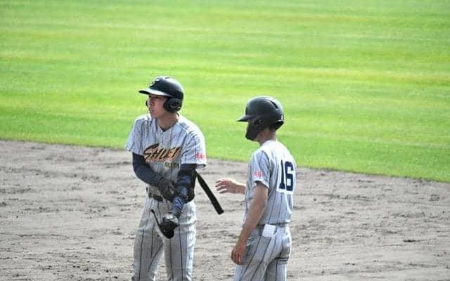秋田商と鹿角が決勝へ　春季高校野球秋田県大会