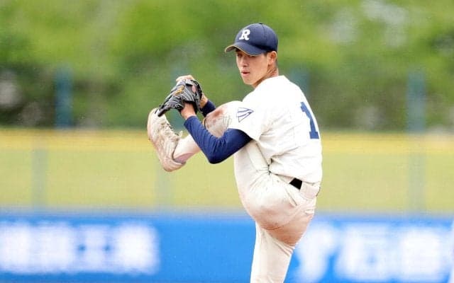 【高校野球】利府の２年生エース、田沢郁杜がノーノー達成　チームも大勝で３位決定戦制す