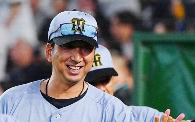 【阪神】新たな芝の特性を読んだ初回の前進守備ピタリ　藤川監督「勝負をかけた」