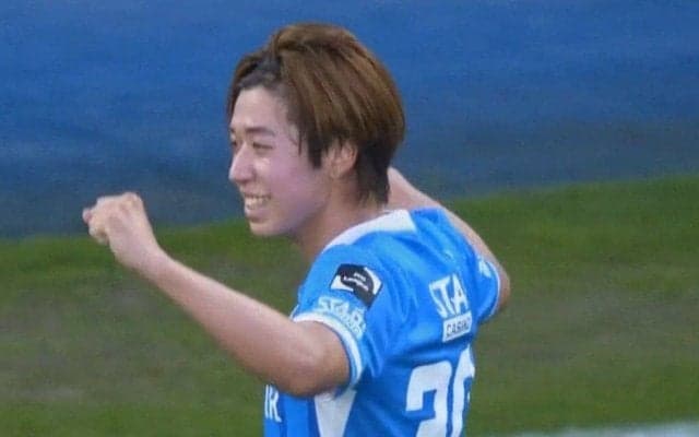 「やっときた！」横山歩夢、豪快ダイレクトシュートで待望のベルギーリーグ初ゴール「力も抜けている」「冷静によく決めました」