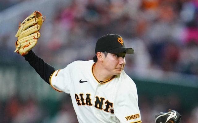 【巨人】竹丸和幸が阪神立石正広にプロ初本塁打を献上…ドラフト１位ルーキー対決