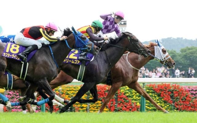 【オークス】「夢見てるみたいです」ＪＲＡ女性騎手初のＧ１制覇！デビュー５年目の今村聖奈騎手が快挙　ジュウリョクピエロと頂点に場内は「今村コール」鳴り響く