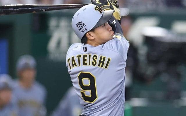 阪神ドラ1は「怪物すぎる」　証明した“本物の才能”…逆方向弾に喝采「やばすぎ」