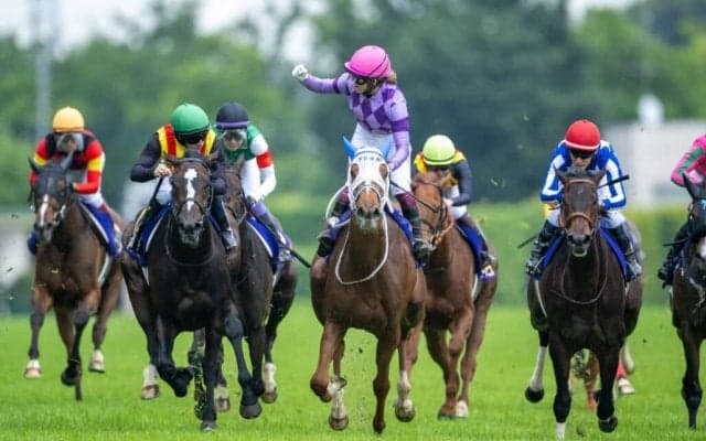 【オークス】史上初の快挙！今村聖奈がクラシック初騎乗V…ジュウリョクピエロで歴史的差し切り