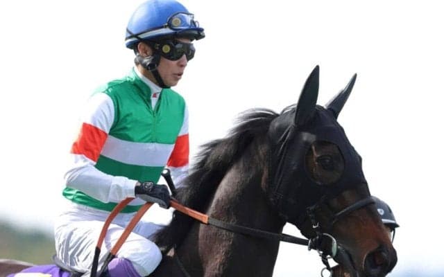 【オークス】武豊騎乗、アランカールは8着まで